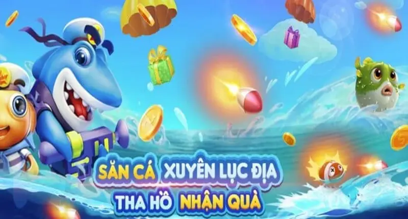 Bắn cá H5 là cánh cửa mở ra không gian cá cược trực tuyến